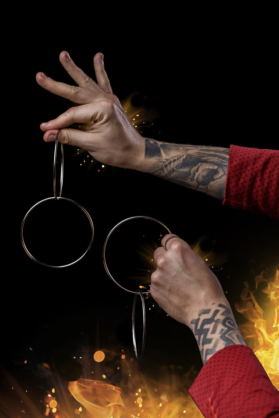 фокус- Magic Five – Magic Rings