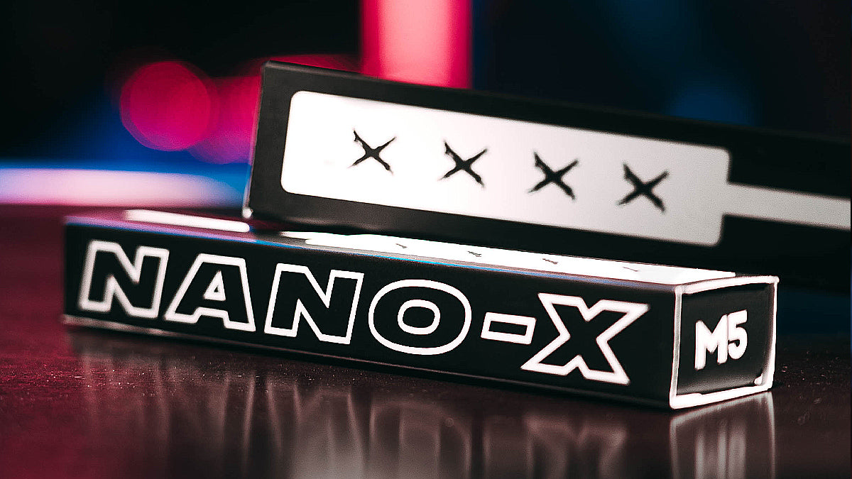 фокус- Magic Five – Nano X