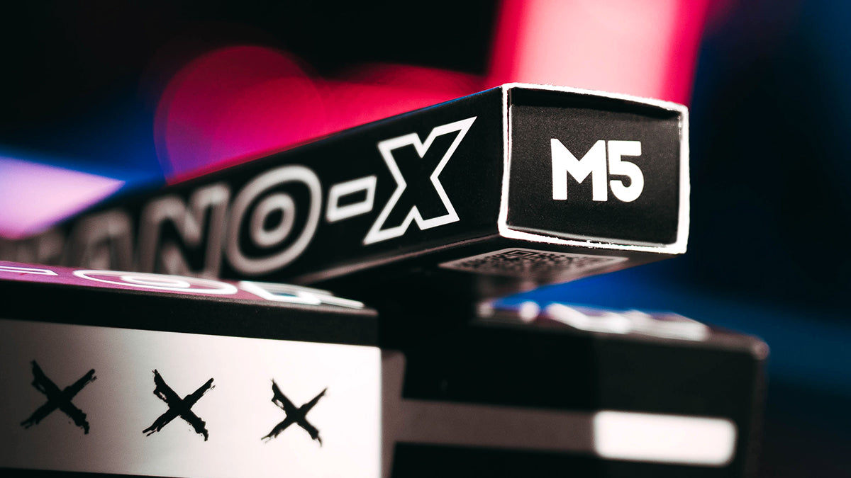 фокус- Magic Five – Nano X