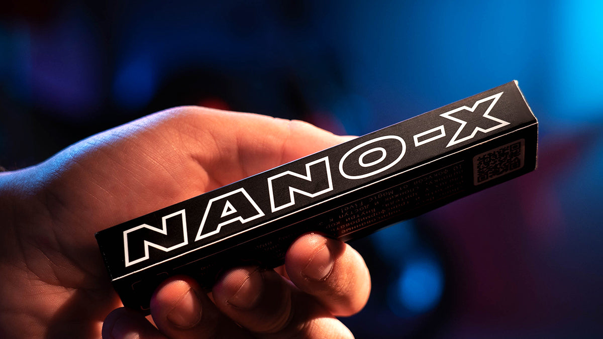 фокус- Magic Five – Nano X